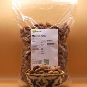 Mandeln - 1kg