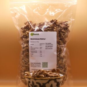 Walnüsse - 1kg