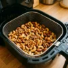 Chili-Nüsse aus dem Airfryer